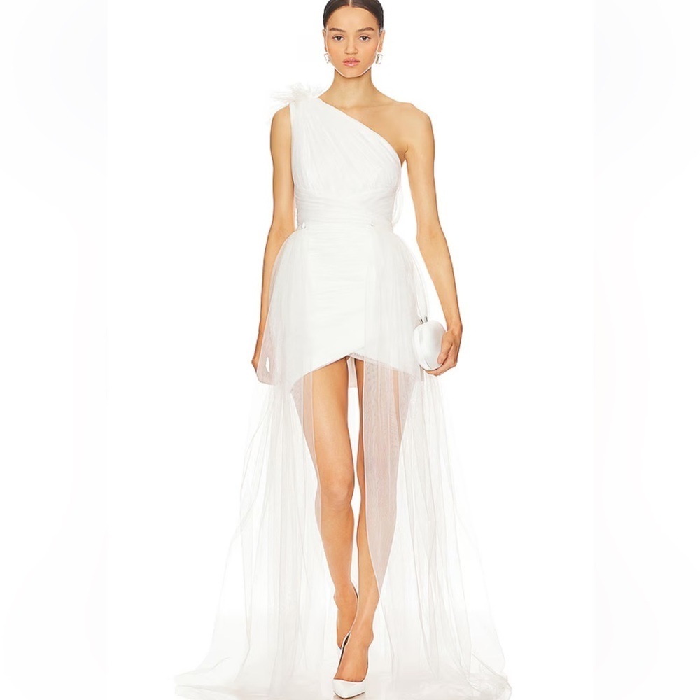 NWT Sau Lee SIDNEY DRESS - Picture 10 of 12